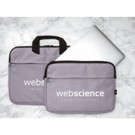 Jordan 13 inch Laptop Sleeve laptophoes - rPET-polyester