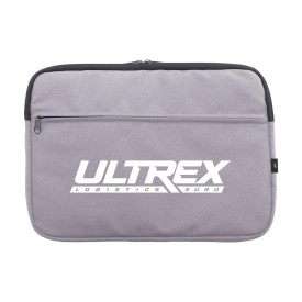 Jordan 13 inch RPET Laptop Sleeve laptophoes-Grijs