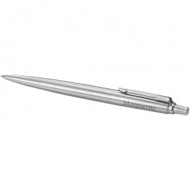 Parker Jotter balpen - RVS - zwarte of blauwe inkt - geschenkverpakking