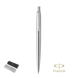 Jotter Core rollerpen - RVS - pijlpuntclip - geschenkverpakking