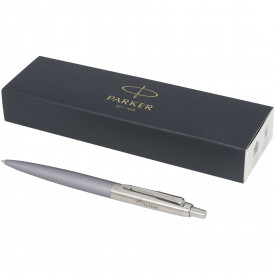 Jotter XL matte balpen met chroom-Grijs
