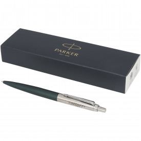Jotter XL matte balpen met chroom-Groen