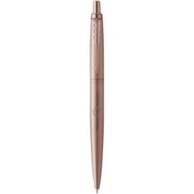Parker Jotter XL balpen - RVS - blauwe inkt - monochrome - geschenkverpakking