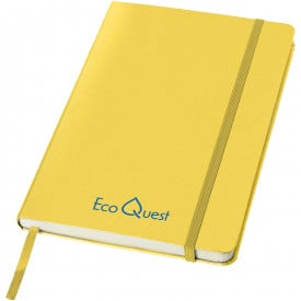 Journalbooks klassiek notitieboek, A5-Geel