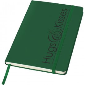 Journalbooks klassiek notitieboek, A5-Groen