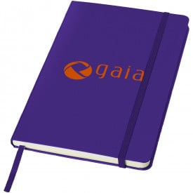 Journalbooks klassiek notitieboek, A5-Paars