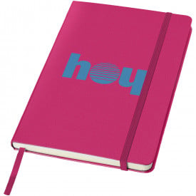 Journalbooks klassiek notitieboek, A5-Roze
