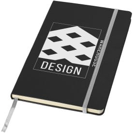 Journalbooks klassiek A5 notitieboek-Twilight grey