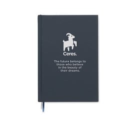 Journu a5 gerecycled notitieboek