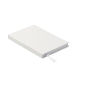 Journu a5 gerecycled notitieboek-Wit