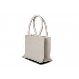 Juco cadeau tas Junior-Jute-1 kleur