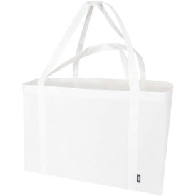 Jumbo GRS gerecycled non woven extra grote draagtas 65 l