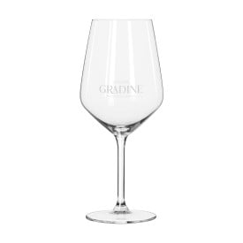 Jura Wijnglas 370 ml-Transparant