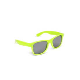 Justin RPC Zonnebril UV400-Lichtgroen