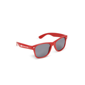 Justin RPC Zonnebril UV400-Rood