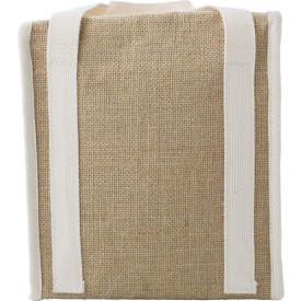 Koeltas Raveena 7.7 L - jute - draaghandvat