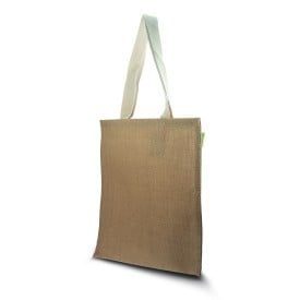 Jute Tas model Fairbag Comfort