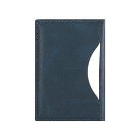 Kaartenhouder Salwen-Marineblauw