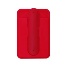 Kaartenhouder Steun Roch-Rood