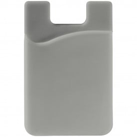 Kaarthouder Smartphone-Grijs