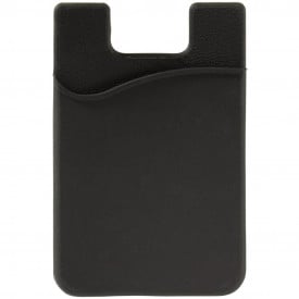 Kaarthouder Smartphone-Zwart