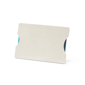 Buguet Kaartjeshouder - Tarwestro - 6x0.4x9cm - RFID