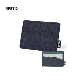 Copek Kaartjeshouder - rPET - 10.6x0.3x7.6cm - 3 Compartimenten