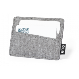 Copek Kaartjeshouder - rPET - 10.6x0.3x7.6cm - 3 Compartimenten