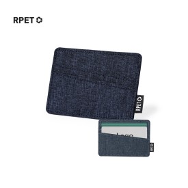 Copek Kaartjeshouder - rPET - 10.6x0.3x7.6cm - 3 Compartimenten
