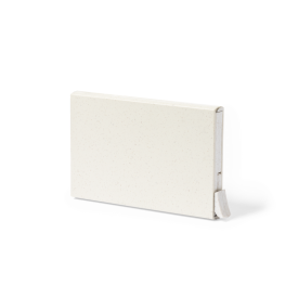 Faxol Kaartjeshouder - Tarwestro - 6.2x1.1x10cm - RFID
