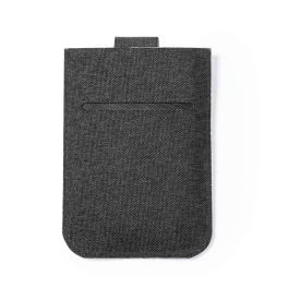 Guarex Kaartjeshouder - rPET - 7.2x0.9x10.5cm - RFID - 5 Compartimenten