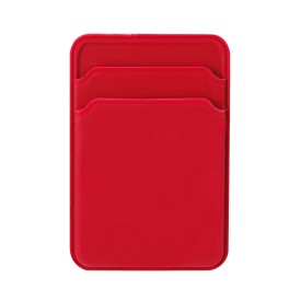 Kaartjeshouder Ristol-Rood