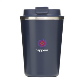 Kaffi RCS Recycled Coffee Mug 300 ml thermosbeker-Blauw