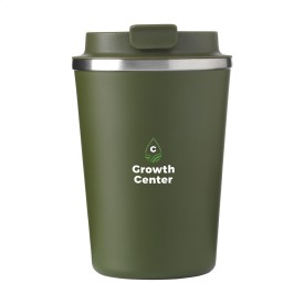 Kaffi RCS Recycled Coffee Mug 300 ml thermosbeker-Groen
