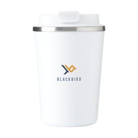 Kaffi RCS Recycled Coffee Mug 300 ml thermosbeker-Wit