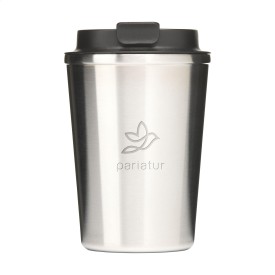 Kaffi RCS Recycled Coffee Mug 300 ml thermosbeker-Zilver