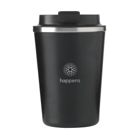 Kaffi RCS Recycled Coffee Mug 300 ml thermosbeker-Zwart