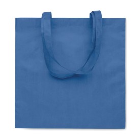 Kaimani rPET non-woven boodschappentas-Koningsblauw