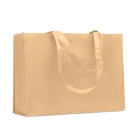 Kaimono rPET non-woven boodschappentas-Ivoor
