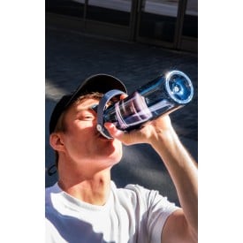 Kambukka® Dupla Hydrated 1 L drinkfles