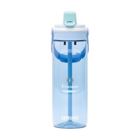 Kambukka® Dupla Hydrated 750 drinkfles-Lichtblauw