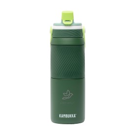 Kambukka® Dupla Insulated 750 ml drinkfles-Groen