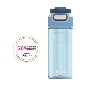 Kambukka® Elton 500 ml drinkfles-Lichtblauw