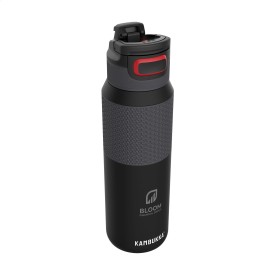 Kambukka® Elton drinkfles 1L - RVS - vacuümgeïsoleerd