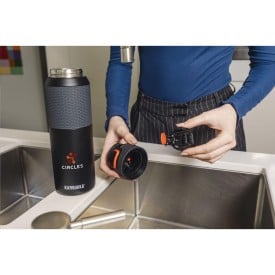 Kambukka® Elton drinkfles 1L - RVS - vacuümgeïsoleerd