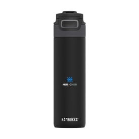 Kambukka® Elton Insulated 600 ml drinkfles-Zwart