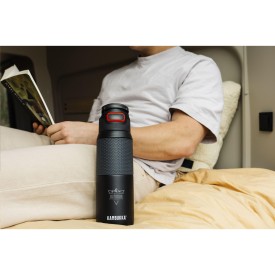 Kambukka® Elton drinkfles 750ml - RVS - vacuümgeïsoleerd