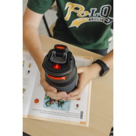 Kambukka® Elton drinkfles 750ml - RVS - vacuümgeïsoleerd