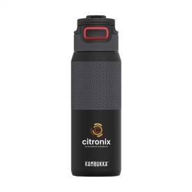 Kambukka® Elton Insulated 750 ml drinkfles-Zwart/grijs