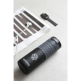 Kambukka® Etna Grip 500 ml - RVS - dubbelwandig